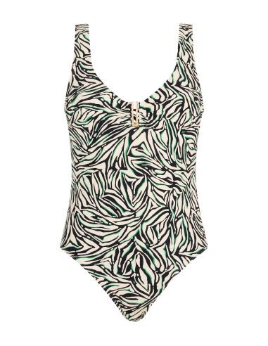Underwired Swim Top, Tropical Splash, Aubade 6V55-WILS