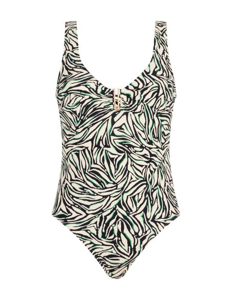 Underwired Swim Top, Tropical Splash, Aubade 6V55-WILS