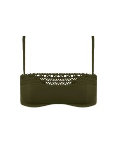 Maillot de Bain Brassière, Ajourage Couture, Lise Charmel ABA5015-AO