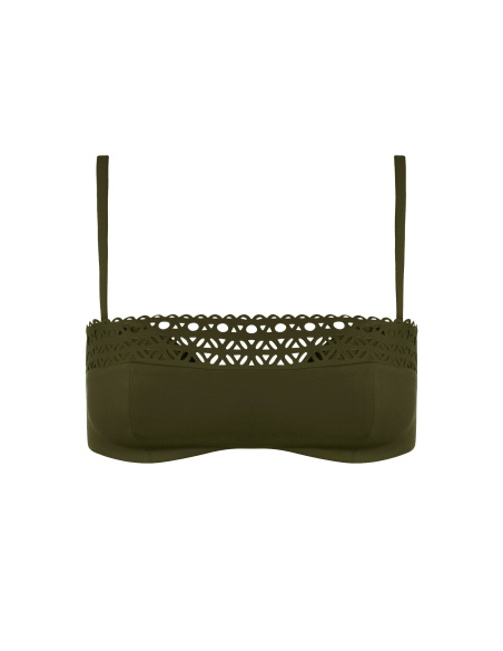 Maillot de Bain Brassière, Ajourage Couture, Lise Charmel ABA5015-AO