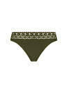 Maillot de Bain Slip Taille Basse, Ajourage Couture, Lise Charmel ABA0415-AO