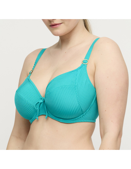 Full-Cup Bikini Top, Delray, Prima Donna 4013610-STUI