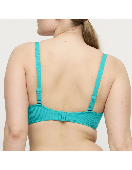 Full-Cup Bikini Top, Delray, Prima Donna 4013610-STUI