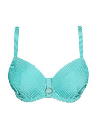 Padded Balconette Bikini Top, Delray, Prima Donna 4013616-STUI