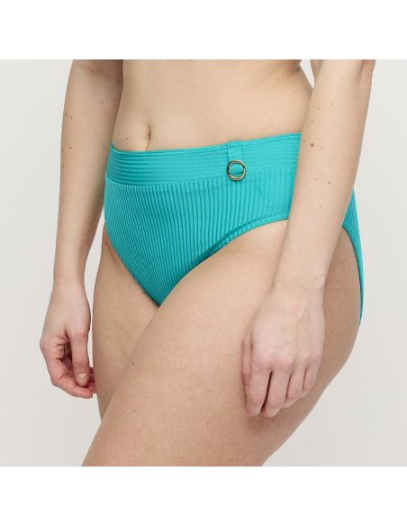 High-Waisted Bikini Bottom, Delray, Prima Donna 4013651-STUI