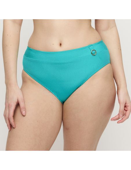 High-Waisted Bikini Bottom, Delray, Prima Donna 4013651-STUI