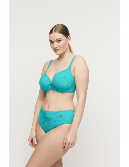 Bas de Maillot De Bain Slip Taille Haute, Delray, Prima Donna 4013651-STUI