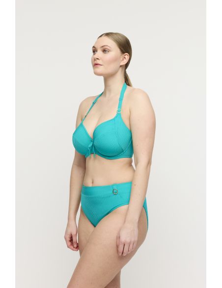 Bas de Maillot De Bain Slip Taille Haute, Delray, Prima Donna 4013651-STUI