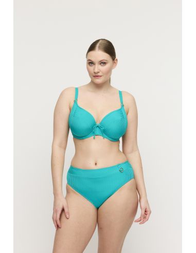 High-Waisted Bikini Bottom, Delray, Prima Donna 4013651-STUI