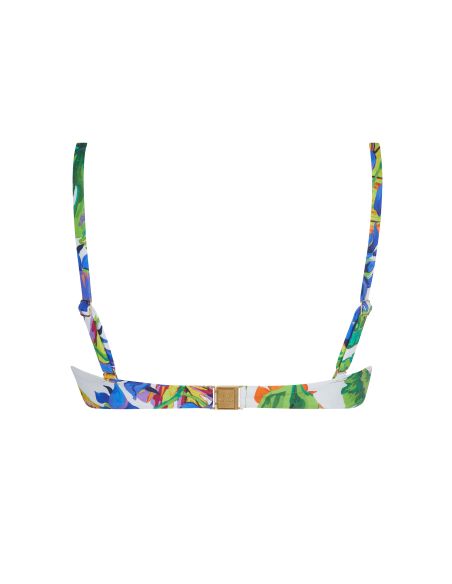 Haut Maillot de Bain bandeau coque, Eblouissant Eden, Lise Charmel ABB5097-SE