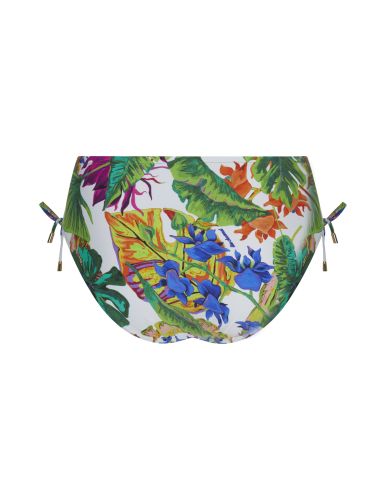 Bas de Maillot de Bain Slip haut Coulissant, Eblouissant Eden, Lise Charmel ABB0697-SE