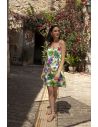 Robe de Plage, Eblouissant Eden, Lise Charmel ASB1097-SE