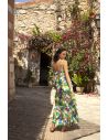 Robe Longue, Eblouissant Eden, Lise Charmel ASB1197-SE
