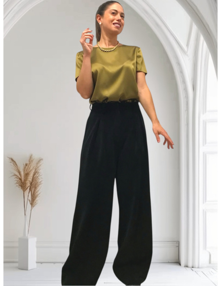 Cordless Trousers, Henry, Max Mara HENRY-003
