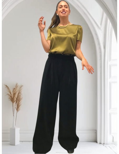 Pantalon Velours Côtelé, Henry, Max Mara HENRY-003