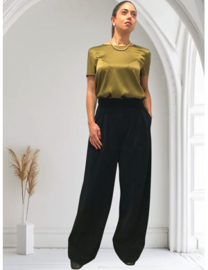 Pantalon Velours Côtelé, Henry, Max Mara HENRY-003
