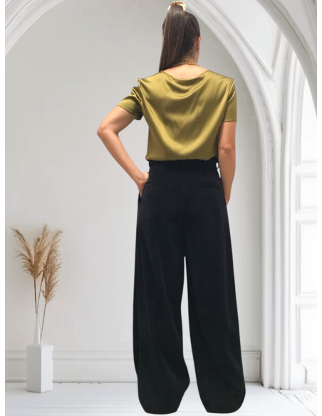 Pantalon Velours Côtelé, Henry, Max Mara HENRY-003