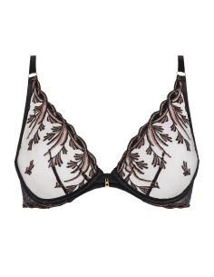 Soutien-Gorge Triangle Armatures, Cosmic Romance, Aubade 6DF12-BLAS 2