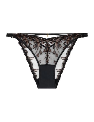 Low-rise briefs, Cosmic Romance, Aubade 6D20-BLAS