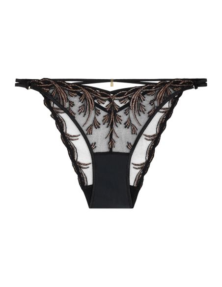 Low-rise briefs, Cosmic Romance, Aubade 6D20-BLAS