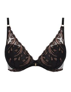 Soutien-Gorge Triangle Armatures, Cosmic Romance, Aubade 6DN81-BLAS 2