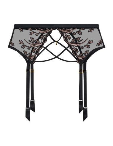 Garter Belt, Cosmic Romance, Aubade 6D50-BLAS