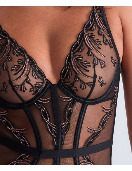 Guépière, Cosmic Romance, Aubade 6D92-BLAS