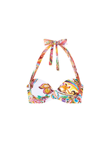 Haut De Maillot Balconnet Impr. Paisley, Django, Pain De Sucre DJANGO01-UNI