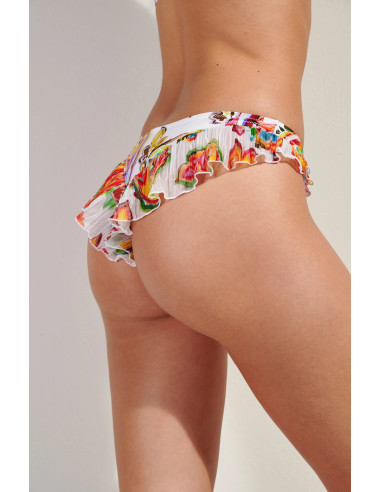 Bas De Maillot Slip Taille Haute, Alala, Pain De Sucre ALALA01-UNI