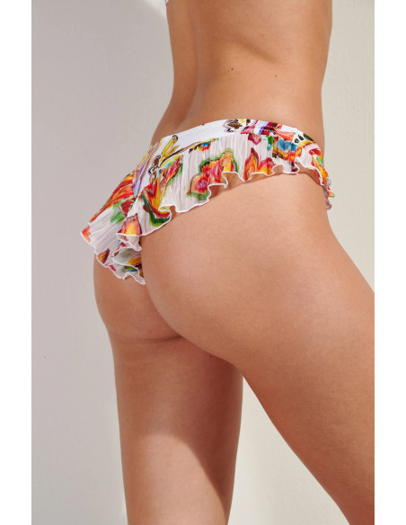 Bas De Maillot Tanga, Alala, Pain De Sucre ALALA01-UNI