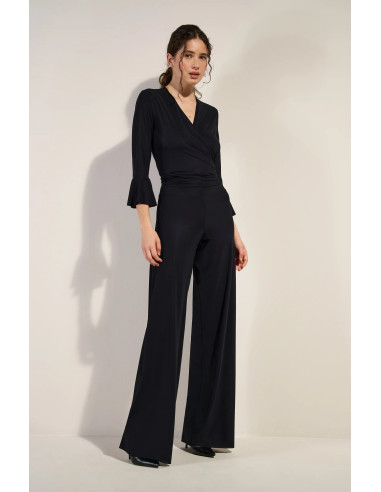 Flowy Pants, Tima, Pain De Sucre TIMA45-NOIR