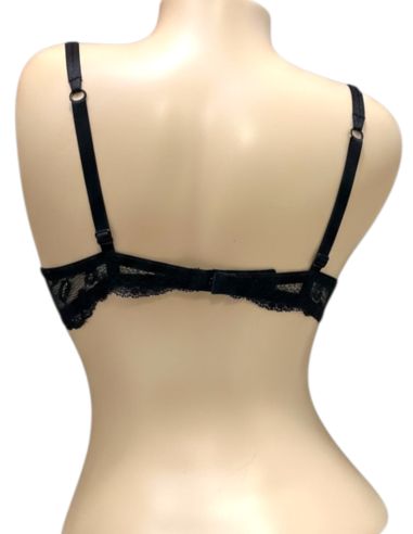 Soutien-Gorge Push Up Oil, Bijoux Swarovski, Ambra 0756-628