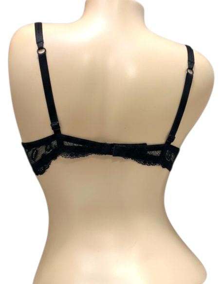 Soutien-Gorge Push Up Oil, Bijoux Swarovski, Ambra 0756-628