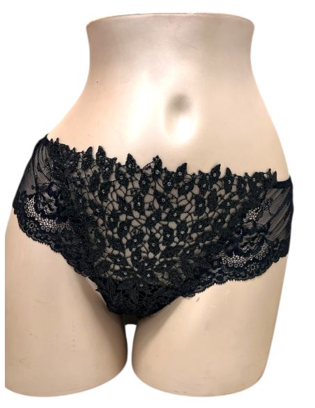 Slip Brésilien, Bijoux Swarovski, Ambra 1759-628