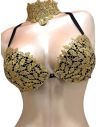Soutien-Gorge Push Up Oil, Bijoux Swarovski, Ambra 0756-629
