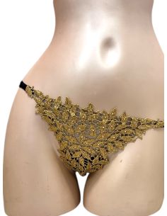 Tanga, Bijoux Swarovski, Ambra 1755-629