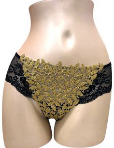Slip Brésilien, Bijoux Swarovski, Ambra 1759-629 2