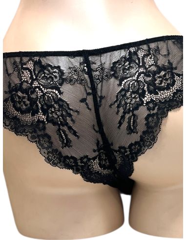 Slip Brésilien, Bijoux Swarovski, Ambra 1759-629