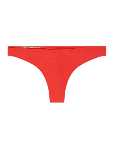 Bas De Maillot Tanga, Sun Pop - Coral, Aubade 6R26-CORA