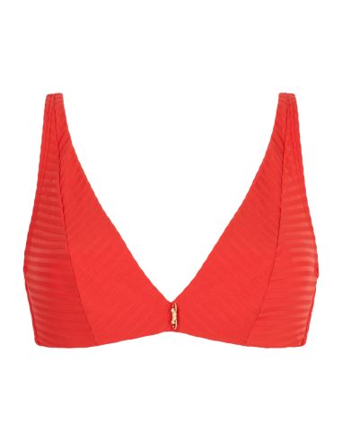 Haut De Maillot Triangle Emboîtant, Sun Pop - Coral, Aubade 6R10E-CORA