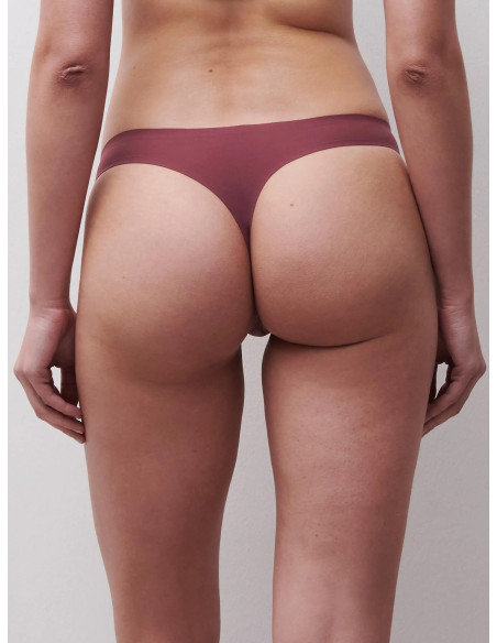 String, Soft Stretch - Sienne, Chantelle C26490-0K7