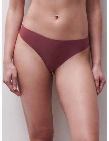 String, Soft Stretch - Sienne, Chantelle C26490-0K7