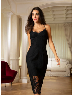 Robe, Desir de Venise, ALJ7135-NO