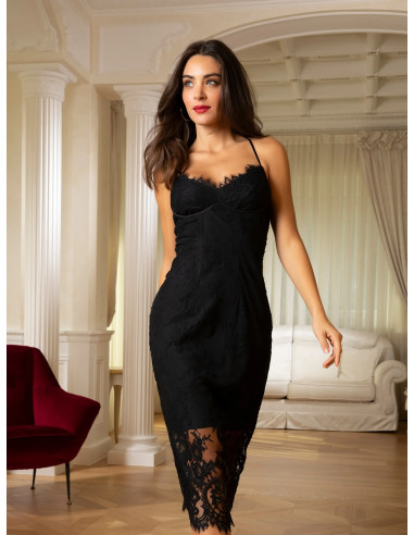 Robe, Desir de Venise, ALJ7135-NO