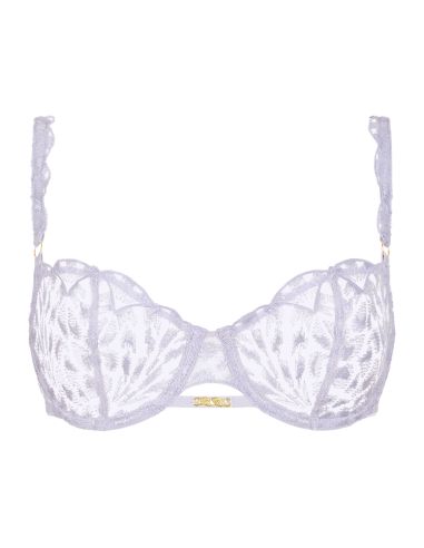 Soutien Gorge Corbeille, Cray In Love - Wisteria, Aubade 5DF14-SATI