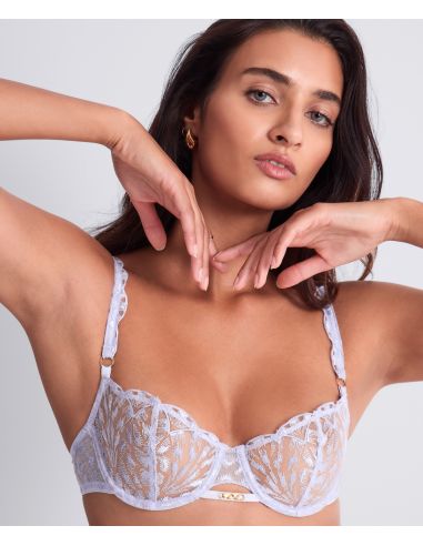 Soutien Gorge Corbeille, Cray In Love - Wisteria, Aubade 5DF14-SATI