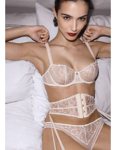 Tanga, Iconic Calypso, Aubade 6C26-DUNN