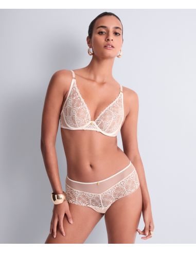 Soutien-Gorge Triangle Armatures, Iconic Calypso, Aubade 6CF12-DUNN