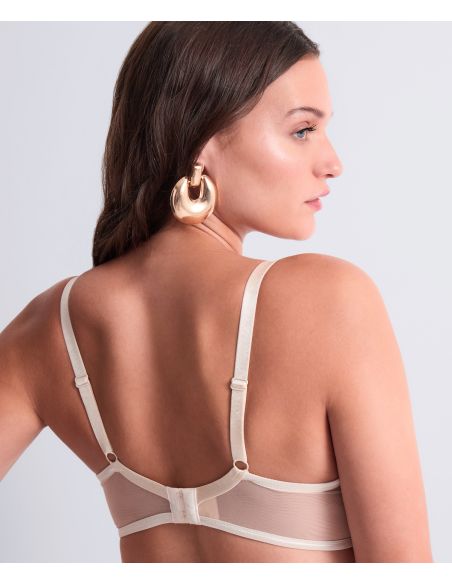 Soutien-Gorge Triangle Armatures, Iconic Calypso, Aubade 6CF12-DUNN