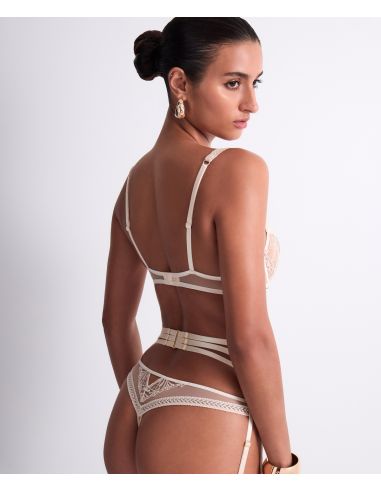 Soutien-Gorge Corbeille Armatures, Iconic Calypso, Aubade 6CF14-DUNN